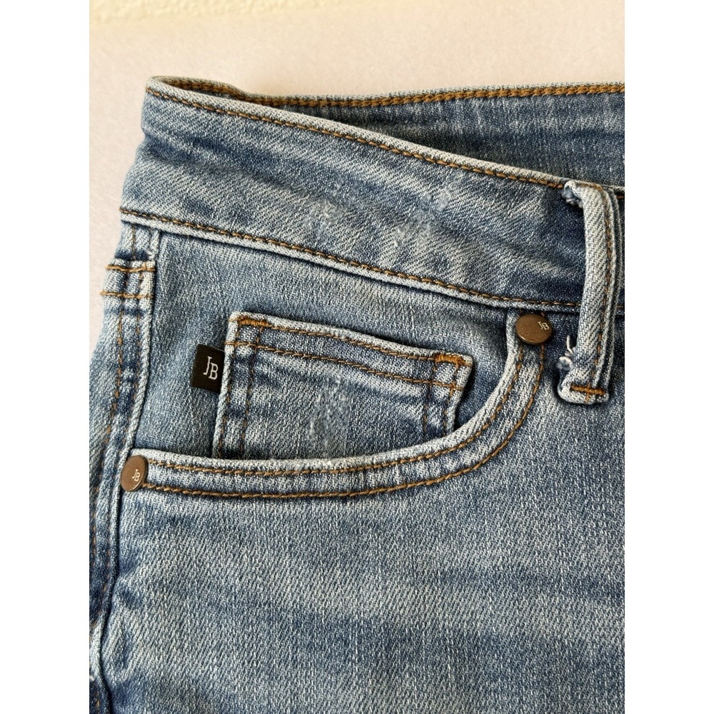 Judy Blue Jeans Womens Size 5/27 Skinny Stretch High Rise Light Wash Denim - Picture 5 of 13